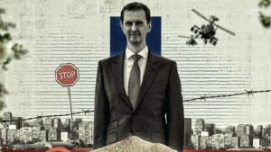 জুঁইয়ের দেশ থেকে মাদকের সাম্রাজ্য সিরিয়া