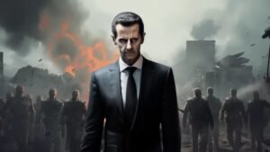 সিরিয়া বিপ্লবের টাইমলাইন : যেভাবে হলো আসাদের পতন