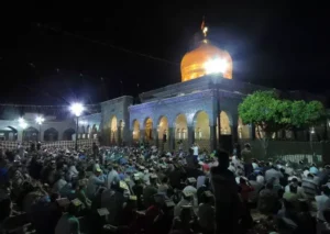 সিরিয়ায় সাম্প্রদায়িক দাঙ্গার চেষ্টা, মাজারে অগ্নিকাণ্ড নিয়ে গুজব