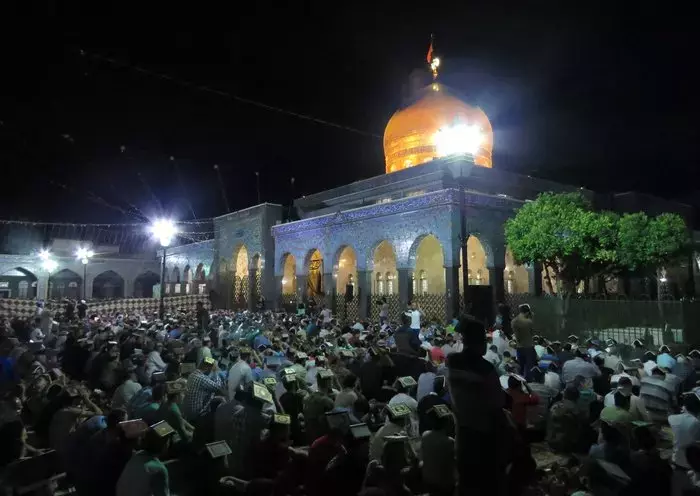 সিরিয়ায় সাম্প্রদায়িক দাঙ্গার চেষ্টা, মাজারে অগ্নিকাণ্ড নিয়ে গুজব