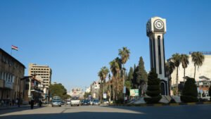 খালিদ বিন ওয়ালিদের শহর হিমস,আখ্যানে উপাখ্যানে