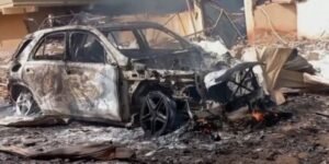 সুদানের খার্তুমে ড্রোন হামলায় নিহত ২৯