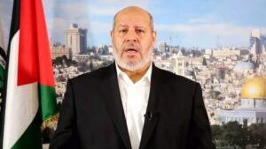 হামাস প্রতিনিধিদল মিশরের গোয়েন্দাপ্রধানের সঙ্গে বৈঠক শেষে কায়রো ত্যাগ করেছে