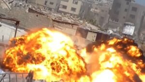 প্রতিরোধ যোদ্ধাদের হামলায় নিহত ৩ ইসরায়েলি সেনা, আহত ১২