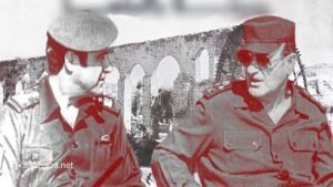 ১৯৮২ সালের হামা গণহত্যা: সিরিয়ার ইতিহাসে এক ভয়ানক অধ্যায়