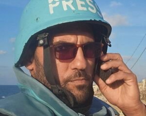 গাজায় ইসরায়েলি হামলায় আল জাজিরার ফটো সাংবাদিক শহিদ