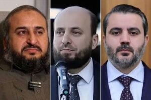 সিরিয়ার অন্তর্বতী সরকারের মন্ত্রিসভা ঘোষণা, কারা থাকছেন