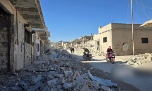 সিরিয়ার শরণার্থীদের দেশে ফেরাতে প্রয়োজন ৩১০ মিলিয়ন ডলার