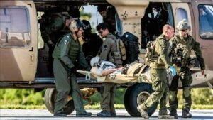 উত্তর গাজায় হামাসের হামলায় ১০ ইসরায়েলি সেনা নিহত, আহত ডজনখানেক