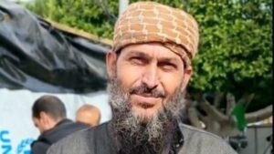 কে এই খালিদ নাবহান, তার মৃত্যু যে কারণে বিশ্ববাসীকে নাড়িয়ে দিয়েছে