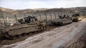 গোলান মালভূমি নিয়ে সিরিয়া-ইসরায়েল সংঘাতের আদ্যোপান্ত