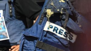 গাজা যুদ্ধে শহিদ ৫ সাংবাদিকের অন্তিম বার্তা