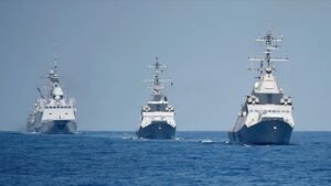 ইসরায়েলি হামলায় সিরিয়ার নৌবহর ধ্বংস