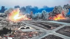 অভ্যন্তরীণ অস্থিরতার সুযোগে সিরিয়ার ভূমি দখলে মরিয়া ইসরায়েল