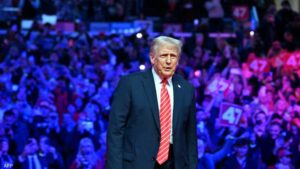 ট্রাম্পের প্রত্যাবর্তন ও মধ্যপ্রাচ্যের রাজনীতিতে নতুন সমীকরণ