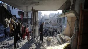 রাফাহ, জীবন কি ফিরে আসবে!