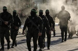 কাসসাম ব্রিগেডের হামলায় ইসরায়েলের ৫টি ট্যাংক ধ্বংস