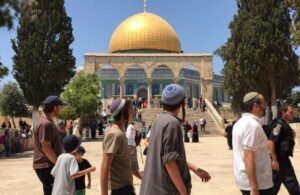 ২০২৪ সালে মসজিদুল আকসায় হামলাকারীর সংখ্যা রেকর্ড বৃদ্ধি: আল-আজহার