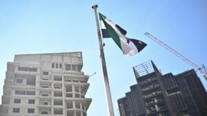 সিরিয়ার ওপর নিষেধাজ্ঞা এক বছরের জন্য স্থগিত করল ইউরোপীয় ইউনিয়ন