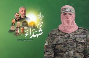 শহিদ মুহাম্মদ আদ দাইফের নাম দখলদারদের কাছে চিরন্তন দুঃস্বপ্ন হয়ে থাকবে: আবু উবায়দা