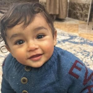 গাজা যুদ্ধ কেড়ে নিল আদলি আসলিয়ার মা বাবাকে