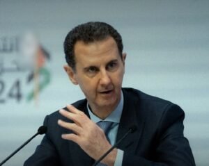 হত্যাচেষ্টার শিকার বাশার আল-আসাদ , দাবি ব্রিটিশ সংবাদমাধ্যমের