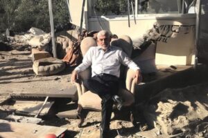 ইয়াহইয়া সিনওয়ারের সাথে, গাজার পথ ধরে