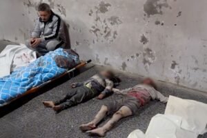 যুদ্ধবিরতির ঘোষণা উপেক্ষা করে গাজায় ইসরায়েলের ভয়াবহ হামলা, শহীদ ৩০