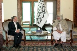 ইরানের উপ-পররাষ্ট্রমন্ত্রীর আফগানিস্তান সফর: সম্পর্ক পুনর্গঠন ও ভূরাজনৈতিক কৌশল