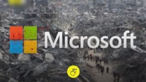 গাজার গণহত্যায় মাইক্রোসফটের ভূমিকা নিয়ে চাঞ্চল্যকর তথ্য ফাঁস