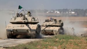 ইসরায়েল-ফিলিস্তিন যুদ্ধবিরতি চুক্তি চূড়ান্ত, শিগগিরই বন্দিমুক্তির সম্ভাবনা