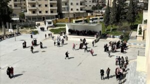 সিরিয়ার বিশ্ববিদ্যালয়গুলোতে ফের শিক্ষা কার্যক্রম শুরু