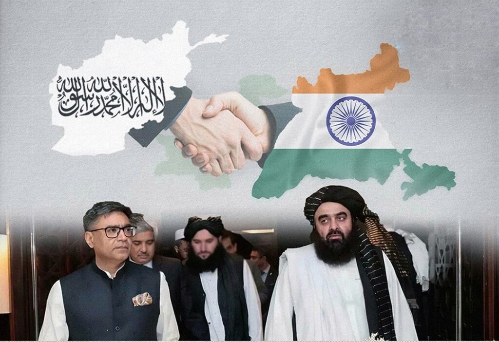 আফগানিস্তান-ভারত সম্পর্ক জোরদার, উদ্বিগ্ন পাকিস্তান