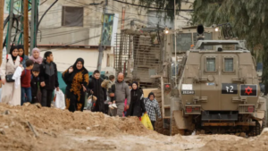 পশ্চিম তীরে ইসরায়েলের দখলদারিত্বে বাস্তুচ্যুত ৫ হাজার ফিলিস্তিনি পরিবার