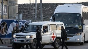 নেতানিয়াহুর সিদ্ধান্তে স্থগিত ফিলিস্তিনি বন্দিমুক্তির সপ্তম দফা