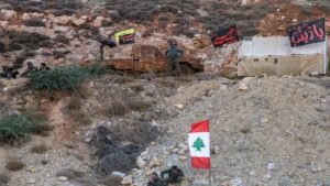 লেবাননে ইসরায়েলের ড্রোন হামলা, নিহত ছয়