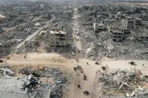 যুদ্ধবিরতি কার্যকর থাকলেও হামলা থামাচ্ছে না ইসরায়েল