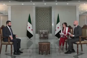 সিরিয়ায় নির্বাচনের আয়োজন করতে সময় লাগবে ৪-৫ বছর: আহমদ আশ-শারা