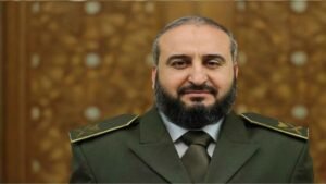 সিরিয়ায় রাশিয়ার সামরিক উপস্থিতি নিয়ে আলোচনা চলছে: সিরিয়ার প্রতিরক্ষামন্ত্রী