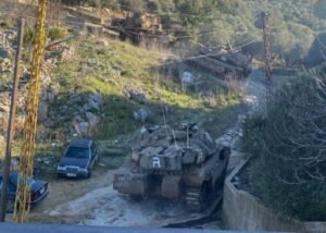 দক্ষিণ লেবাননের পাঁচটি কৌশলগত স্থানে সেনা রাখবে ইসরায়েল