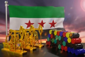 উত্তর-পূর্ব সিরিয়া থেকে দামেস্কে তেল সরবরাহ শুরু