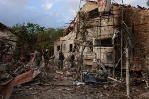 যুদ্ধে ঘরছাড়া ইসরায়েলের উত্তরাঞ্চলের বাসিন্দারা চরম অর্থনৈতিক সংকটে