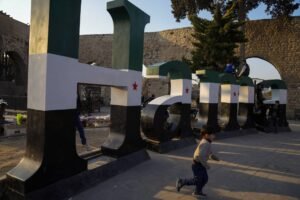 দীর্ঘ ৪৩ বছর পর হামা গণহত্যার বিভীষিকা নিয়ে মুখ খুলছে সিরিয়াবাসী