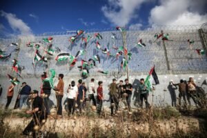 ট্রাম্পের মন্তব্যের বিরুদ্ধে হামাসের তীব্র প্রতিক্রিয়া