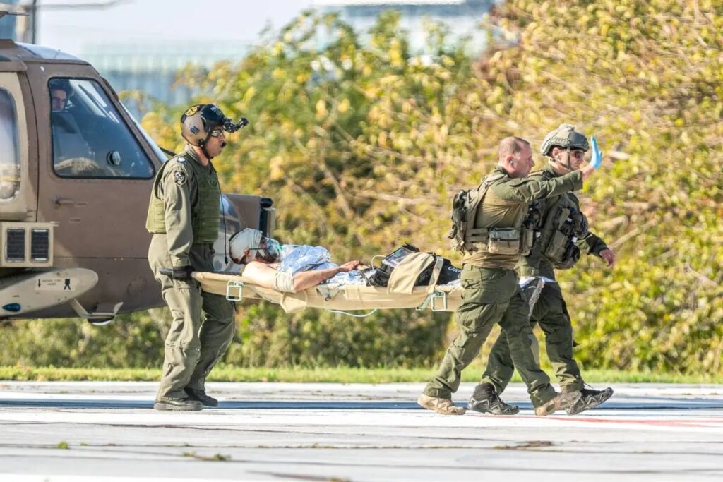 গাজা ও লেবানন যুদ্ধে ইসরায়েলের আহত সেনার সংখ্যা ১৪,৭০০ ছাড়িয়েছে