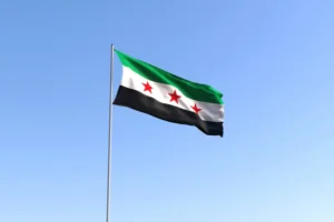 সিরিয়ার রাজনৈতিক পরিবর্তন : গণতন্ত্র  না কৌশল?