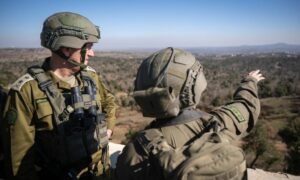 দক্ষিণ সিরিয়ায় ইসরায়েলি অনুপ্রবেশের ভবিষ্যৎ কী?