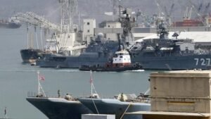 সুদানে রুশ ঘাঁটি নির্মাণ – বাস্তবতা ও সম্ভাবনা