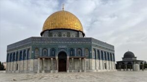 রমজানের আগে আল-আকসা মসজিদে কঠোর বিধিনিষেধের পরিকল্পনা ইসরায়েলের