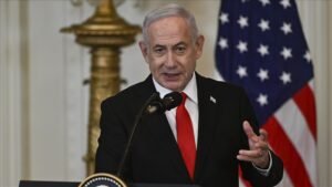 গাজায় যুদ্ধবিরতির দ্বিতীয় ধাপে নেতানিয়াহুর তিন শর্ত